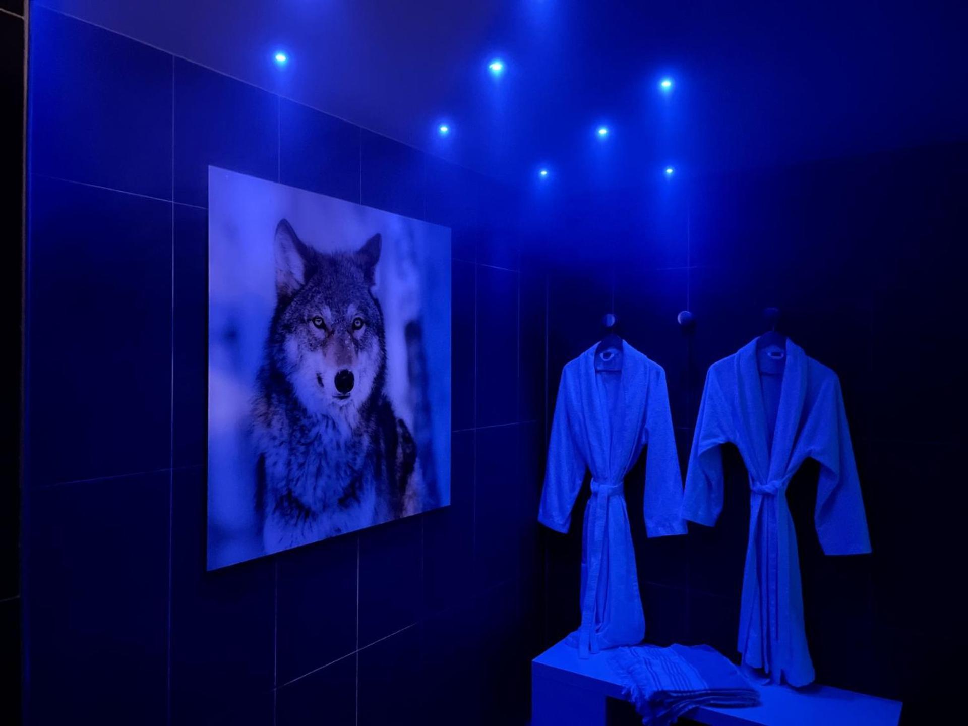 Le Paret Chambres D'Hotes De Charme & Spa Manigod Buitenkant foto